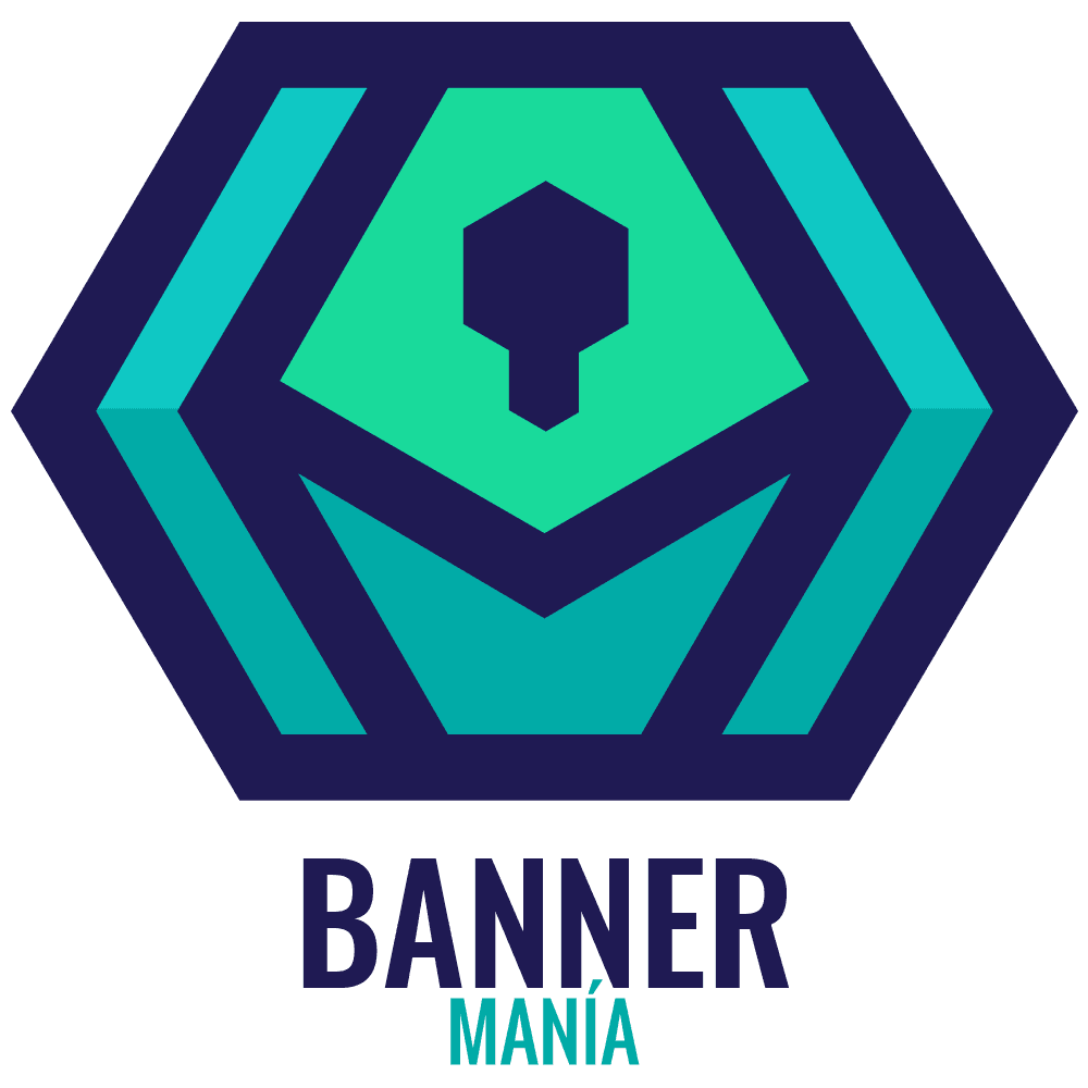 Banner Manía logo