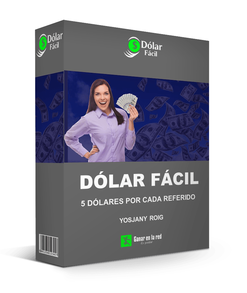 Dólar Fácil una sola caja