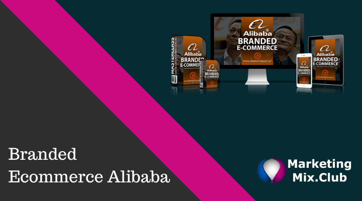 Branded Ecommerce Alibaba Hotmart